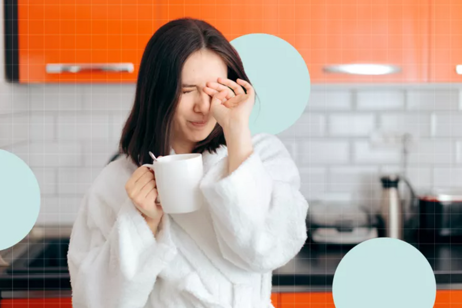 Thói quen buổi sáng âm thầm đẩy cholesterol tăng cao