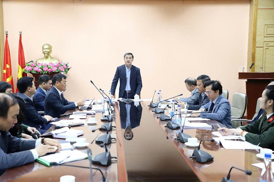 Huy động hơn 300 cán bộ y tế phục vụ Đại hội XIV của Đảng