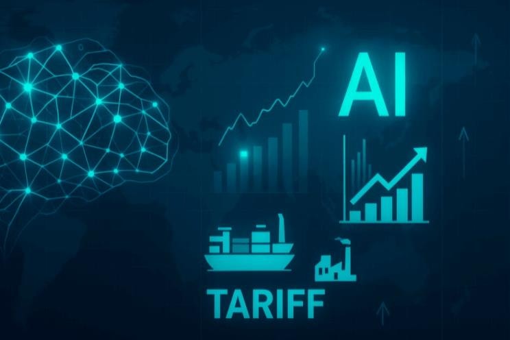 WEF: Thuế quan và mặt trái của AI là những rủi ro hàng đầu với kinh tế thế giới