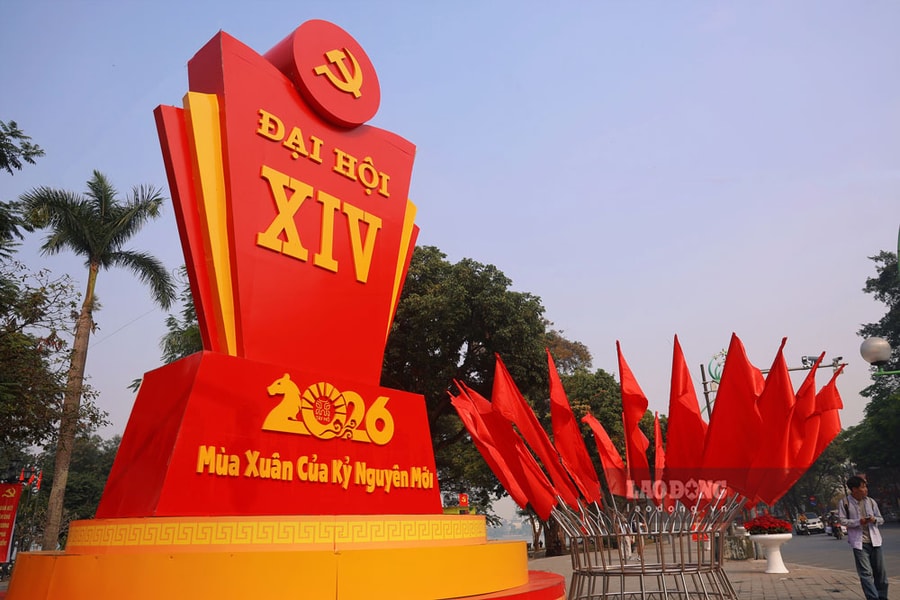 Đại hội XIV - nền tảng vững chắc cho các mục tiêu mang tầm thế kỷ