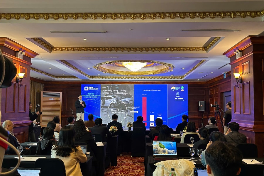 10 startup Việt Nam – Hàn Quốc trình diễn giải pháp tại DEMO DAY “Giải pháp Tương lai”