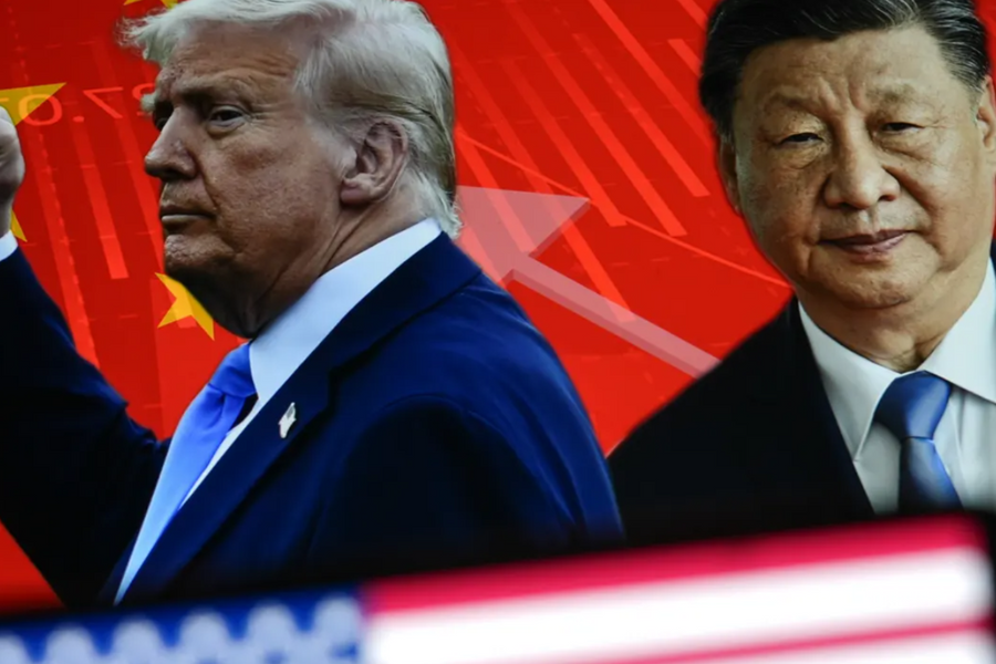Từ Venezuela đến Greenland: Nước cờ trong cuộc cạnh tranh Mỹ - Trung