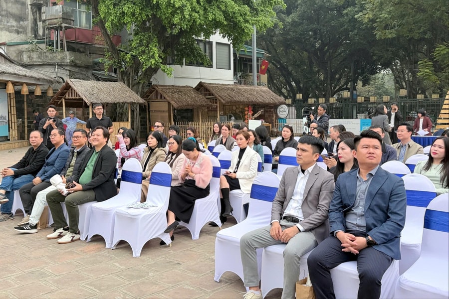 Lễ phát động Ngày Trồng cây cộng đồng 2026