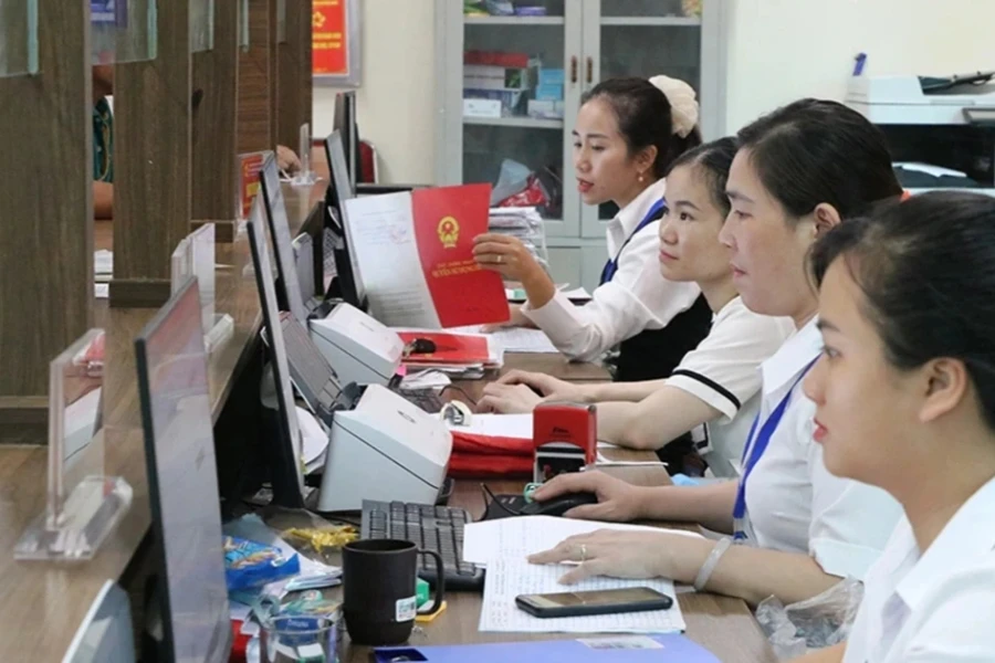 Hướng dẫn xếp lương mới khi tuyển dụng công chức