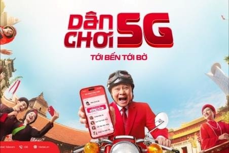 Viettel Telecom ra mắt “5G Family”-Kết nối gia đình thời đại số