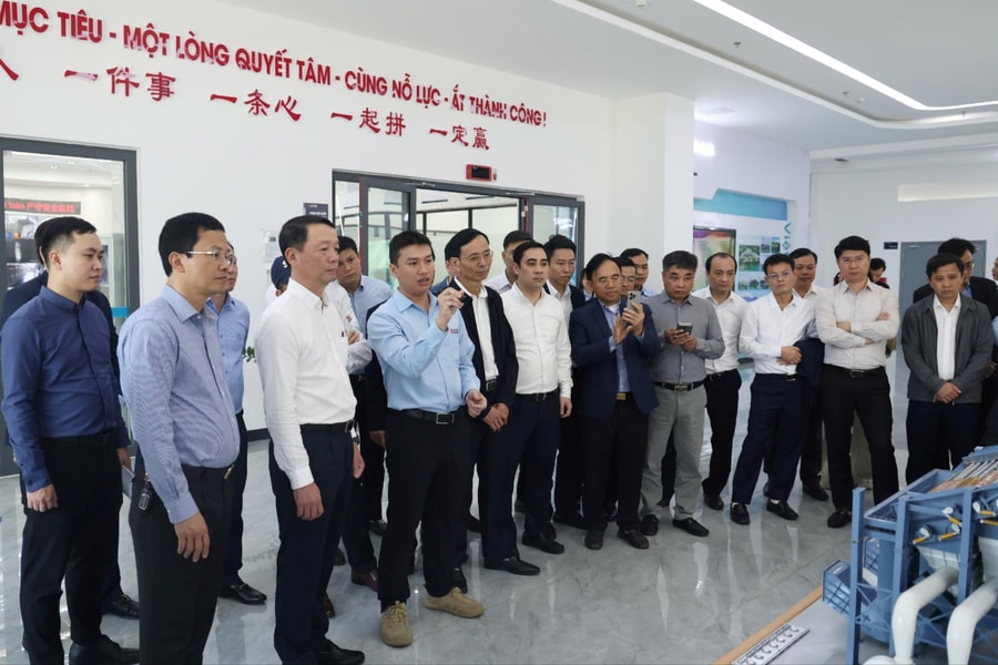 Hà Tĩnh tìm kiếm giải pháp xử lý rác thải