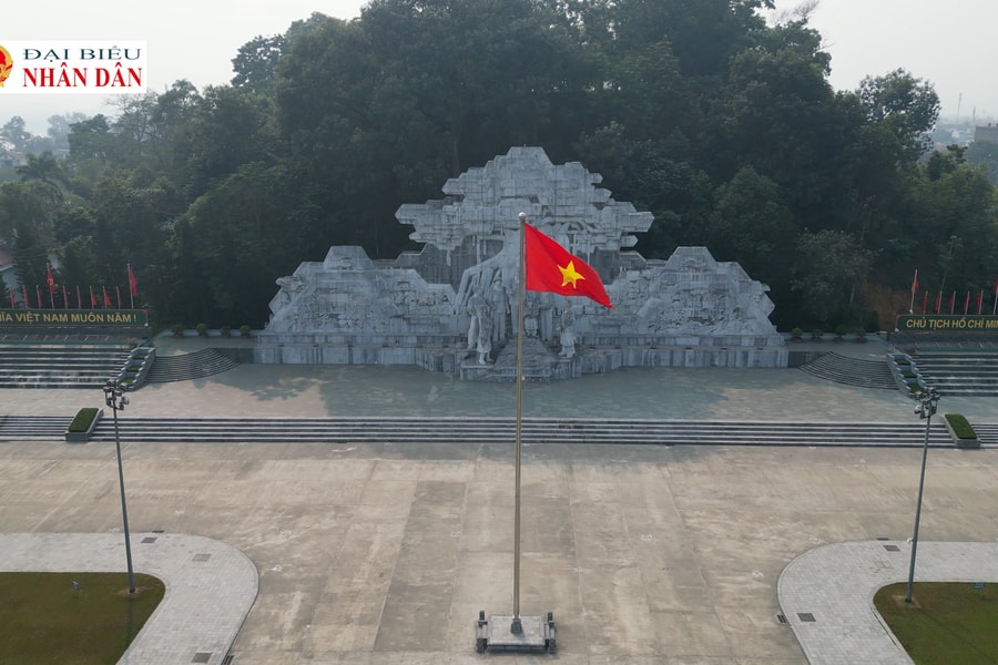 Tuyên Quang: Sắt son niềm tin hướng về Đại hội XIV của Đảng