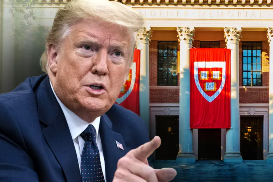 Mỹ siết thị thực, sinh viên Trung Quốc vẫn đổ về Harvard