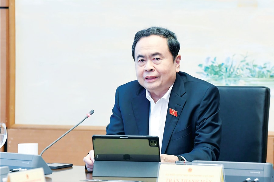 Đối ngoại của Quốc hội trong kỷ nguyên vươn mình của dân tộc