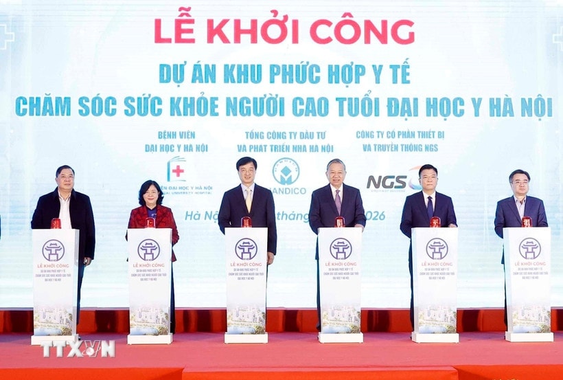 Chăm sóc người cao tuổi - thước đo của phát triển nhân văn và bền vững