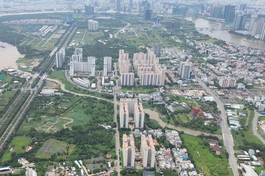 TP. Hồ Chí Minh: Lập biểu đồ theo sát tiến độ 81 dự án nhà ở xã hội