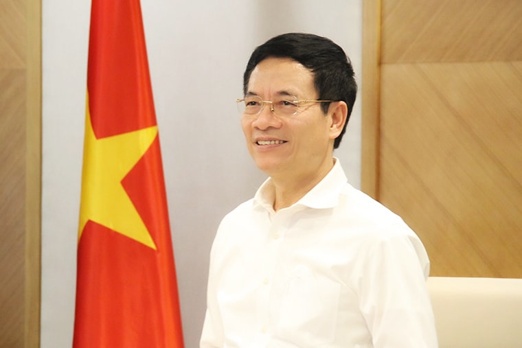 Bộ trưởng Nguyễn Mạnh Hùng: Khoa học công nghệ, đổi mới sáng tạo nâng tầm vị thế Việt Nam trong kỷ nguyên mới