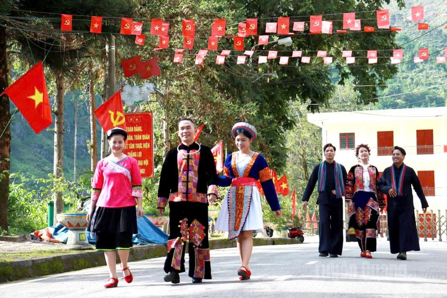 Kỳ vọng đột phá thể chế, chăm lo toàn diện cho đồng bào dân tộc và miền núi, biên giới