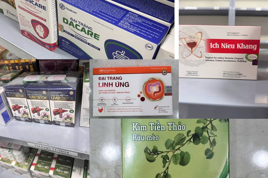 Lào Cai: Triệt phá đường dây sản xuất, buôn bán thực phẩm chức năng giả quy mô đặc biệt lớn