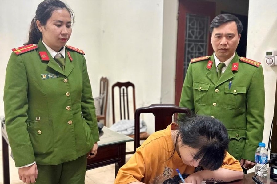 Phòng Cảnh sát Thi hành án hình sự và Hỗ trợ tư pháp Công an tỉnh Bắc Ninh lập thành tích chào mừng Đại hội Đảng toàn quốc lần thứ XIV
