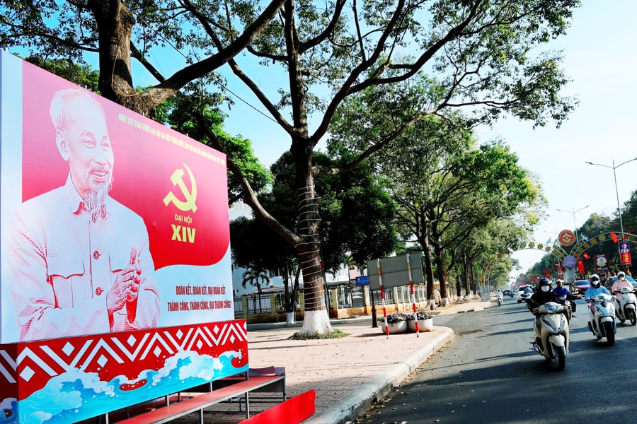 Bản giao hưởng của khát vọng, sứ mệnh kiến tạo