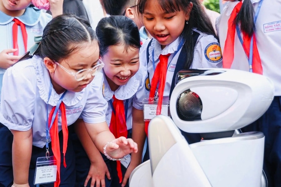 TP. Hồ Chí Minh: Học sinh từ tiểu học sẽ được giáo dục tư vấn nghề nghiệp
