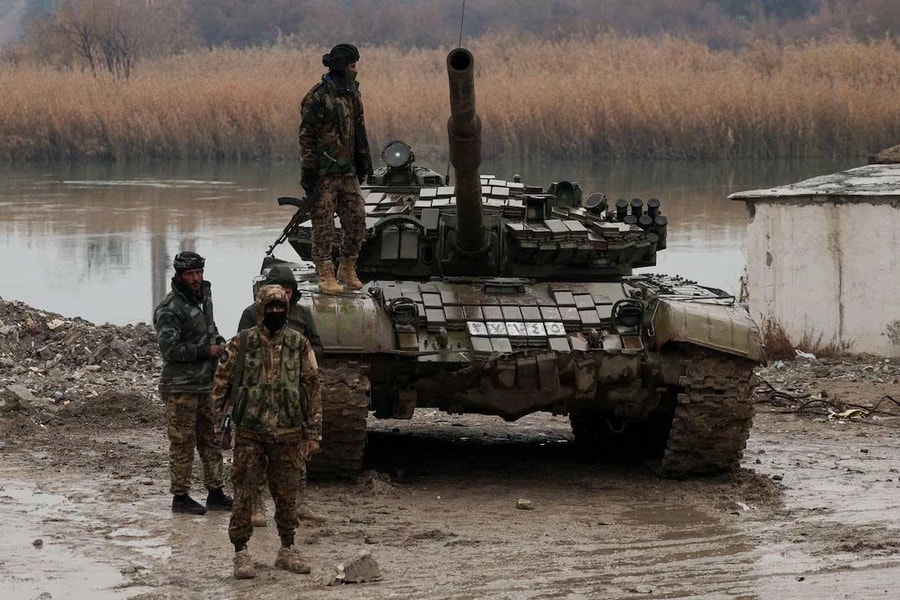 Chính phủ Syria và lực lượng người Kurd đạt thỏa thuận hòa hợp toàn diện
