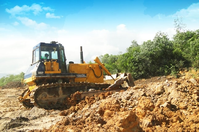 Bắc Ninh xác nhận thu hồi hơn 10.000 m3 đất san lấp phục vụ dự án nhà ở xã hội tại Khu đô thị mới phía Tây Dĩnh Trì