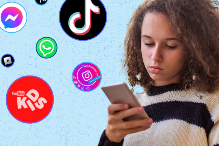 Đến lượt Anh cân nhắc cấm trẻ U16 sử dụng mạng xã hội