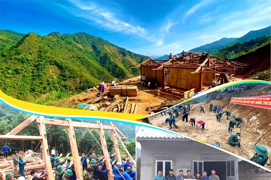 Phong trào thi đua yêu nước tỉnh Lào Cai: Phấn đấu hoàn thành vượt mức các chỉ tiêu chủ yếu năm 2026