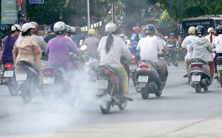 TP. Hồ Chí Minh: Hơn xe 11 triệu xe mô tô, xe gắn máy phải thực hiện kiểm định khí thải