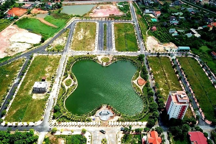 Hải Phòng: Phê duyệt nhà thầu thực hiện dự án Khu đô thị Thái Học