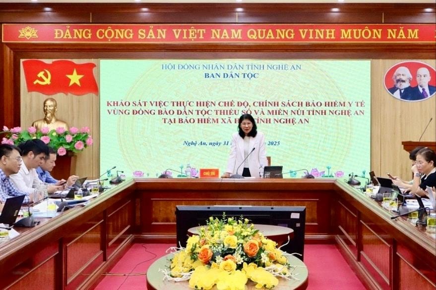 Phát huy vai trò trong thực hiện chính sách dân tộc