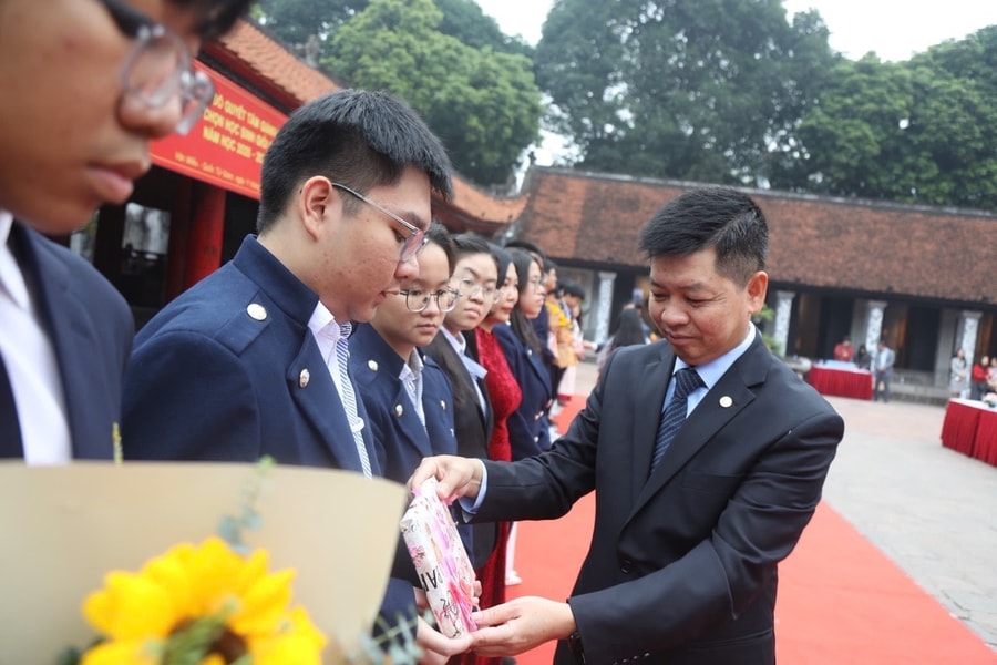Hà Nội dẫn đầu cả nước về số giải Nhất, Nhì kỳ thi học sinh giỏi quốc gia