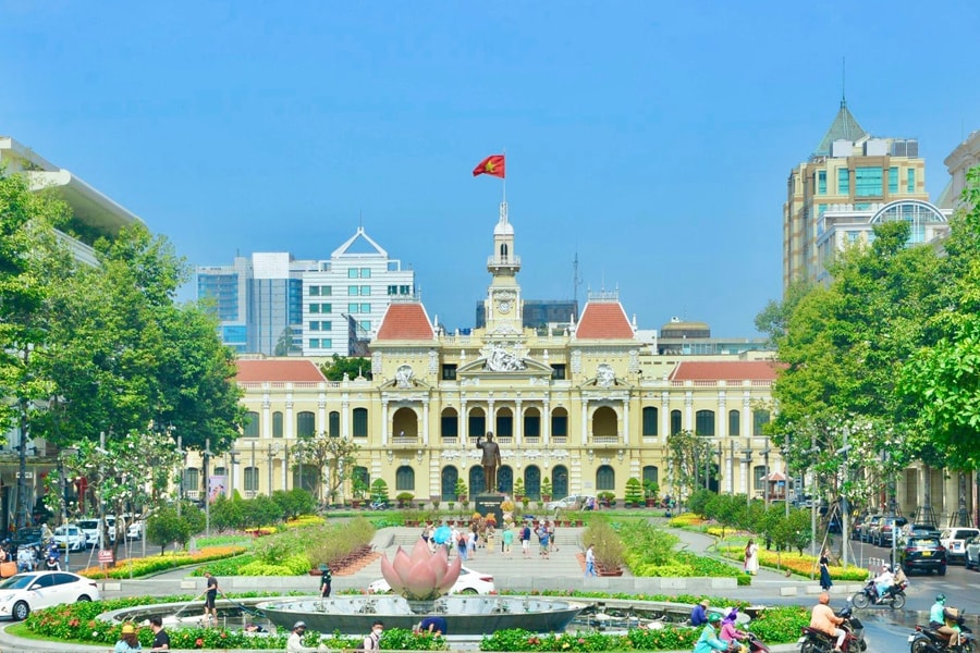 TP. Hồ Chí Minh: Triển khai nhiệm vụ phát triển kinh tế - xã hội năm 2026