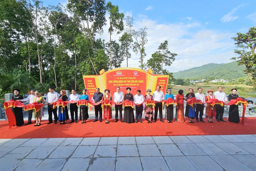 Khu di tích Ban Thường trực Quốc hội - nơi khởi nguồn những quyết sách lịch sử