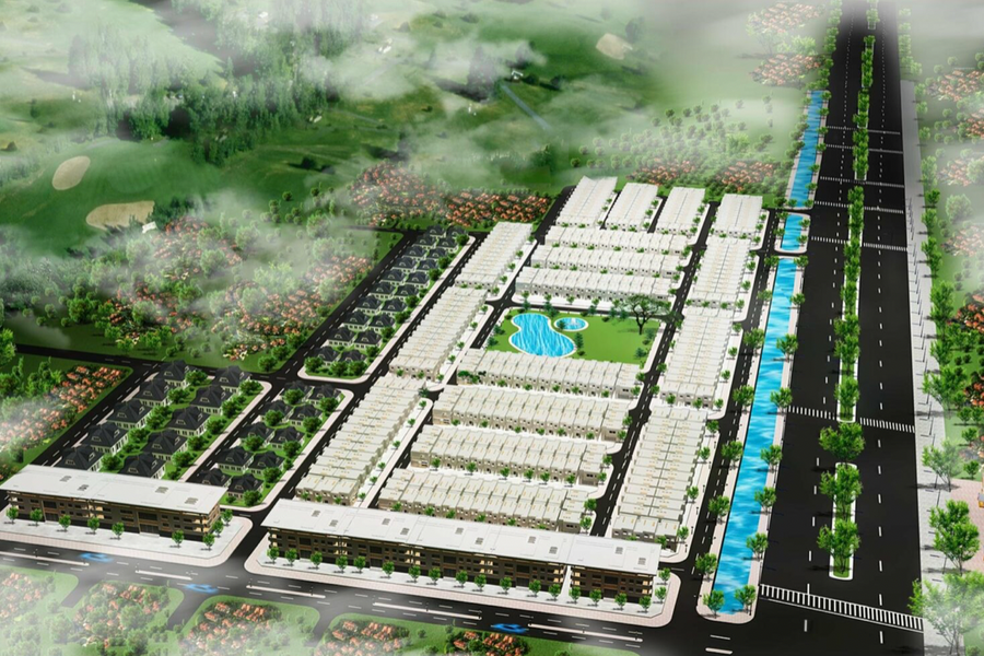Bắc Ninh chuyển mục đích sử dụng hơn 272.000m2 đất thực hiện Khu đô thị số 1 Nham Biền