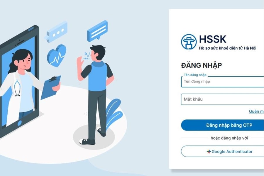 Hà Nội: Triển khai chiến dịch 90 ngày rà soát, chuẩn hóa, làm sạch dữ liệu sức khỏe người dân