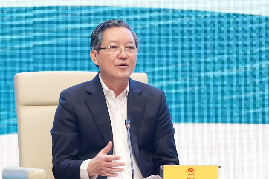 Chủ tịch Hội Nông dân Việt Nam Lương Quốc Đoàn: Phát huy vai trò, sức sáng tạo của nông dân trong kỷ nguyên mới đất nước