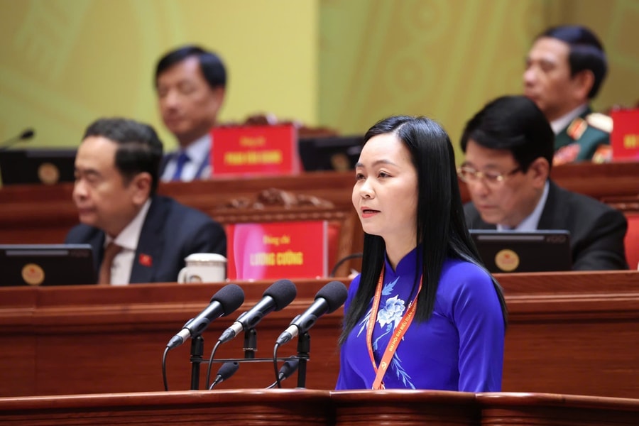 Địa phương hạnh phúc, góp phần hiện thực hóa khát vọng xây dựng đất nước phồn vinh, thịnh vượng