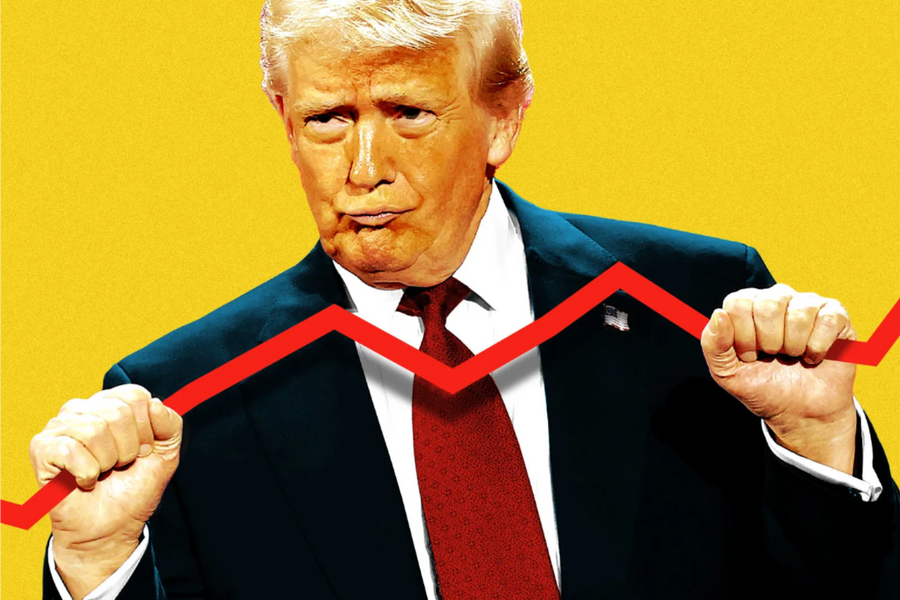 Cuộc “ly hôn” ở Davos: Các nước vạch lằn ranh đỏ với Tổng thống Donald Trump