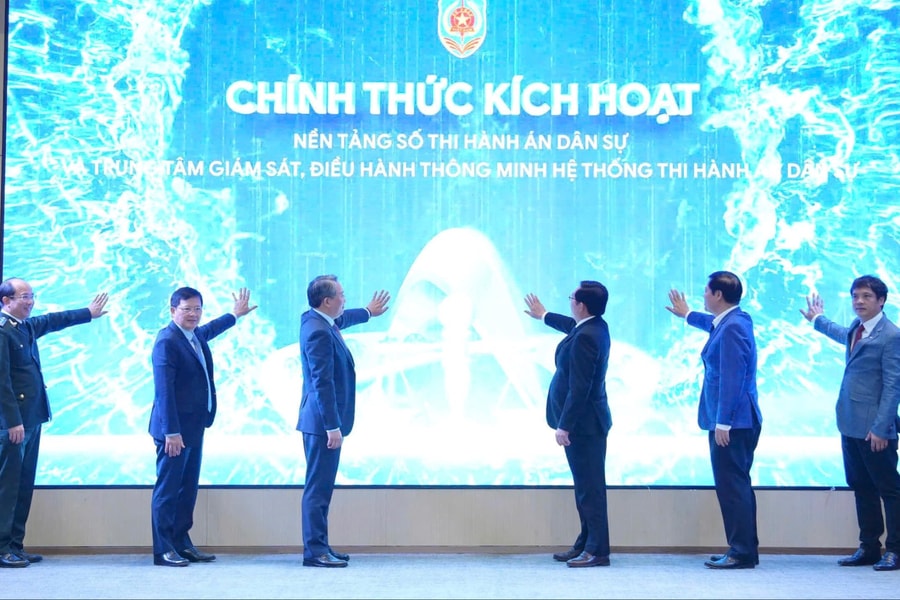 Minh bạch hóa quy trình thi hành án dân sự