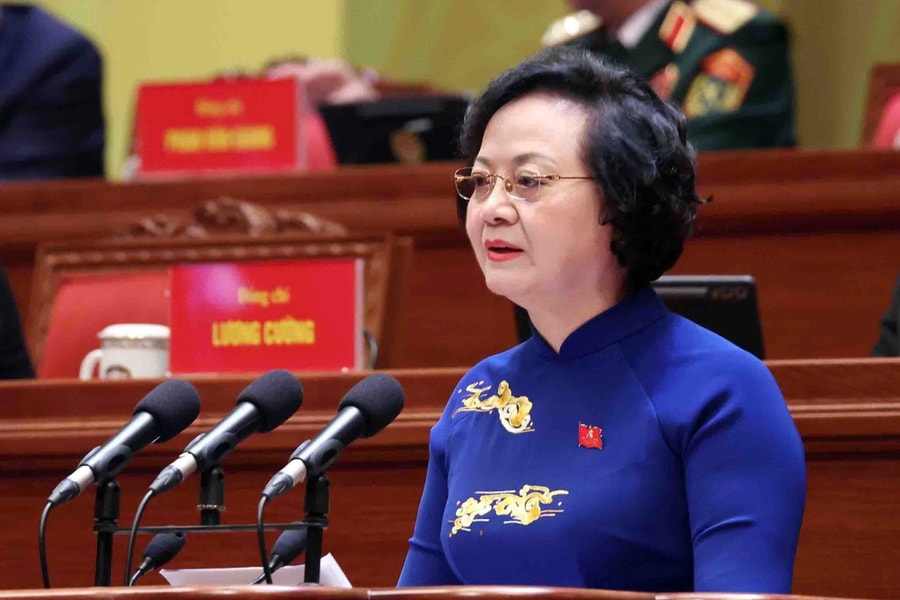 Thể chế cần thực sự vượt trước, mở đường