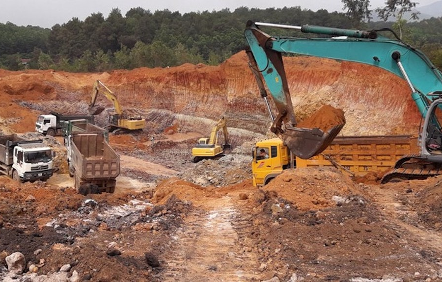Bắc Ninh: Lựa chọn Công ty CP Thái Minh Group khảo sát, thăm dò khoáng sản tại 19 khu vực