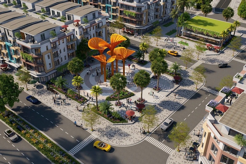 Bắc Ninh giao 258,1 m2 đất thực hiện dự án Khu dân cư – TMDV số 4 tại xã Bắc Lũng