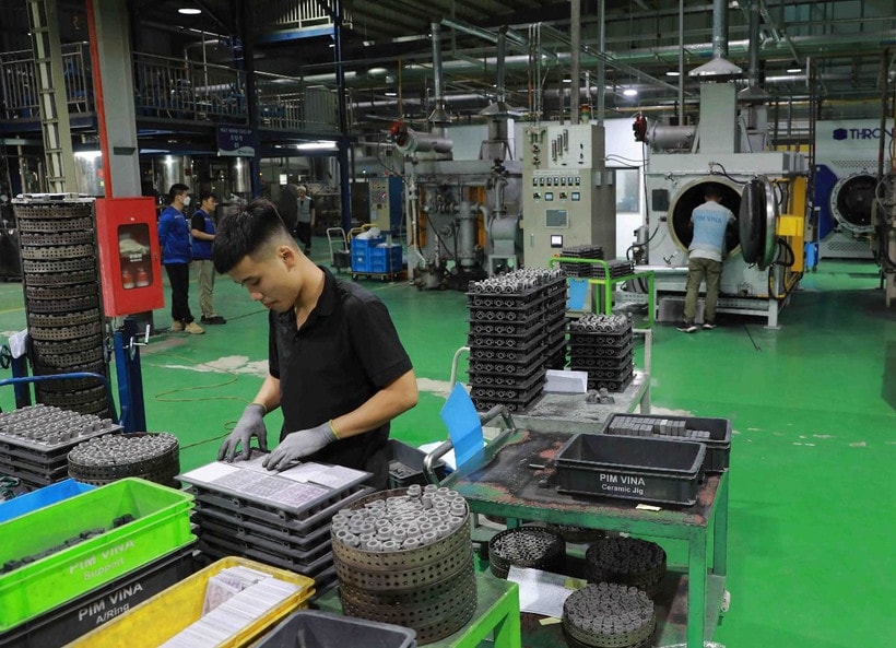 Thương mại Việt Nam – Singapore lập kỷ lục mới