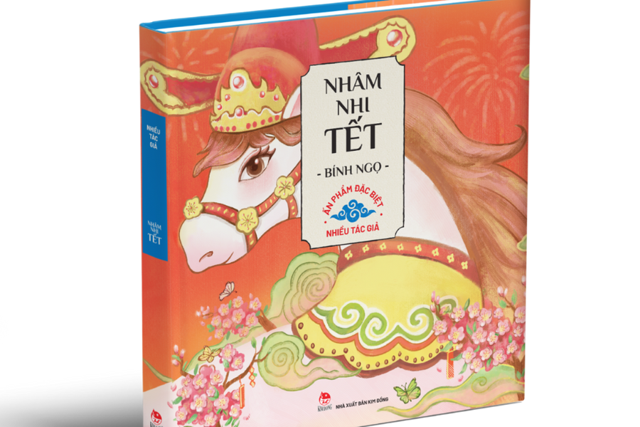 “Nhâm nhi Tết Bính Ngọ”: Giữ nếp đọc sách ngày xuân