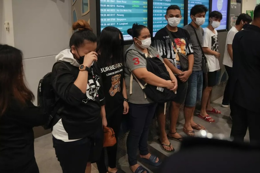 Lần theo dấu vết cuộc gọi lừa đảo: ASEAN hướng tới phối hợp xuyên biên giới