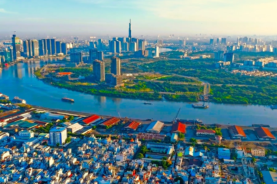 TP. Hồ Chí Minh chính thức triển khai bảng giá đất mới