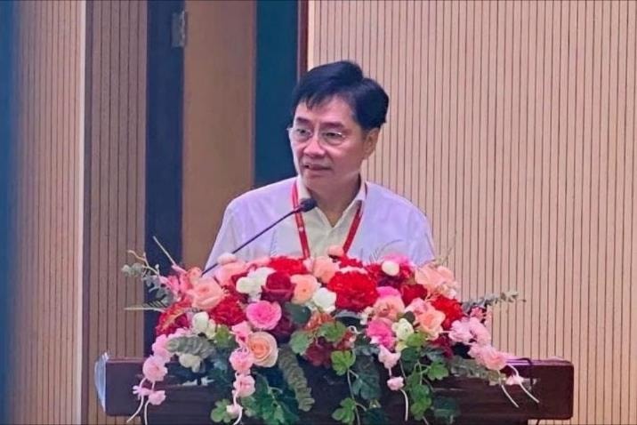 Trường Đại học Y Dược TP. Hồ Chí Minh giới thiệu GS.TS.BS Trần Diệp Tuấn ứng cử đại biểu Quốc hội khóa XVI