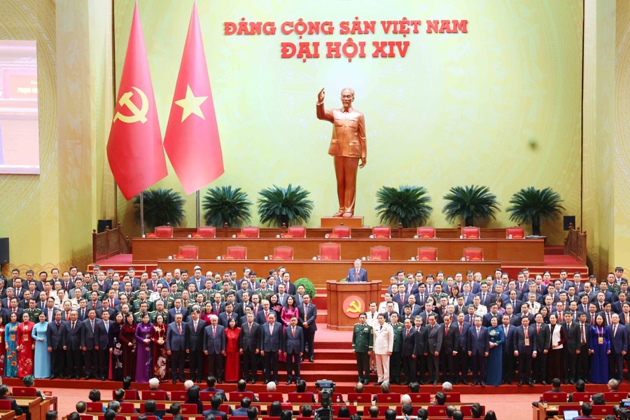 Các chính đảng, tổ chức, bạn bè quốc tế và người Việt Nam ở nước ngoài tiếp tục gửi thư, điện mừng Đại hội XIV của Đảng