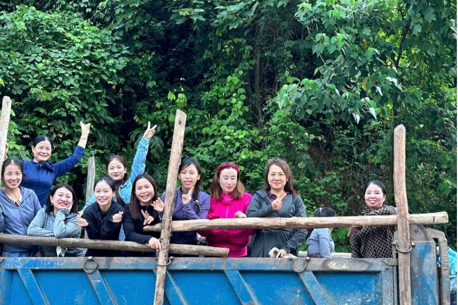 Chi bộ đặc biệt trên đỉnh Trường Sơn Bài 1: Sức mạnh của chi bộ Đảng nơi đại ngàn