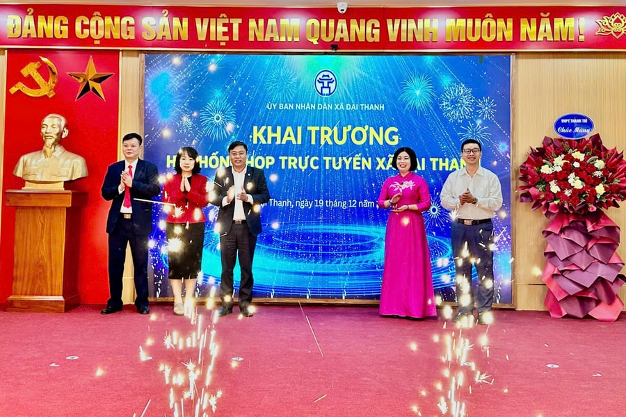 Khát vọng mùa Xuân mới trên hành trình chuyển đổi số
