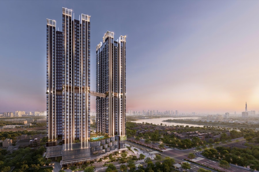 Khởi công dự án căn hộ cao cấp tại cửa ngõ Đông Bắc TP. Hồ Chí Minh, kỳ vọng tạo lực đẩy cho thị trường
