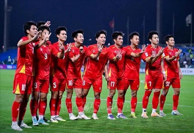 Thủ tướng Phạm Minh Chính gửi thư chúc mừng Đội tuyển U23 Việt Nam